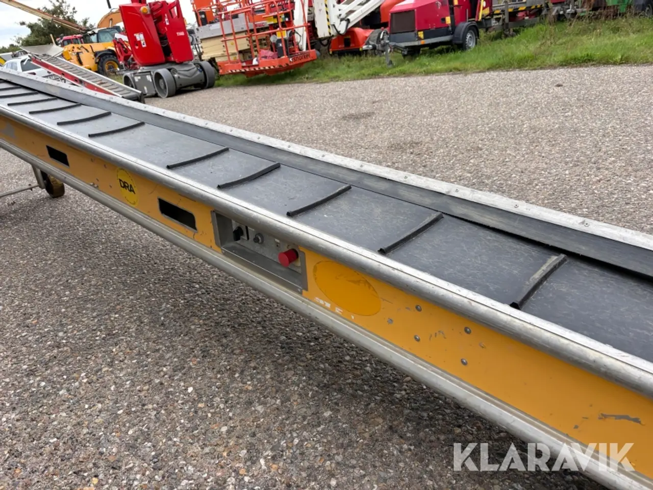 Billede 12 - Transportbånd Baron CU 6000 Basic - 6 meter - 1 styk