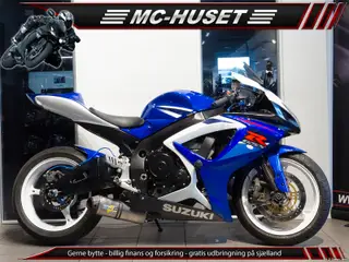 Suzuki GSXR 750