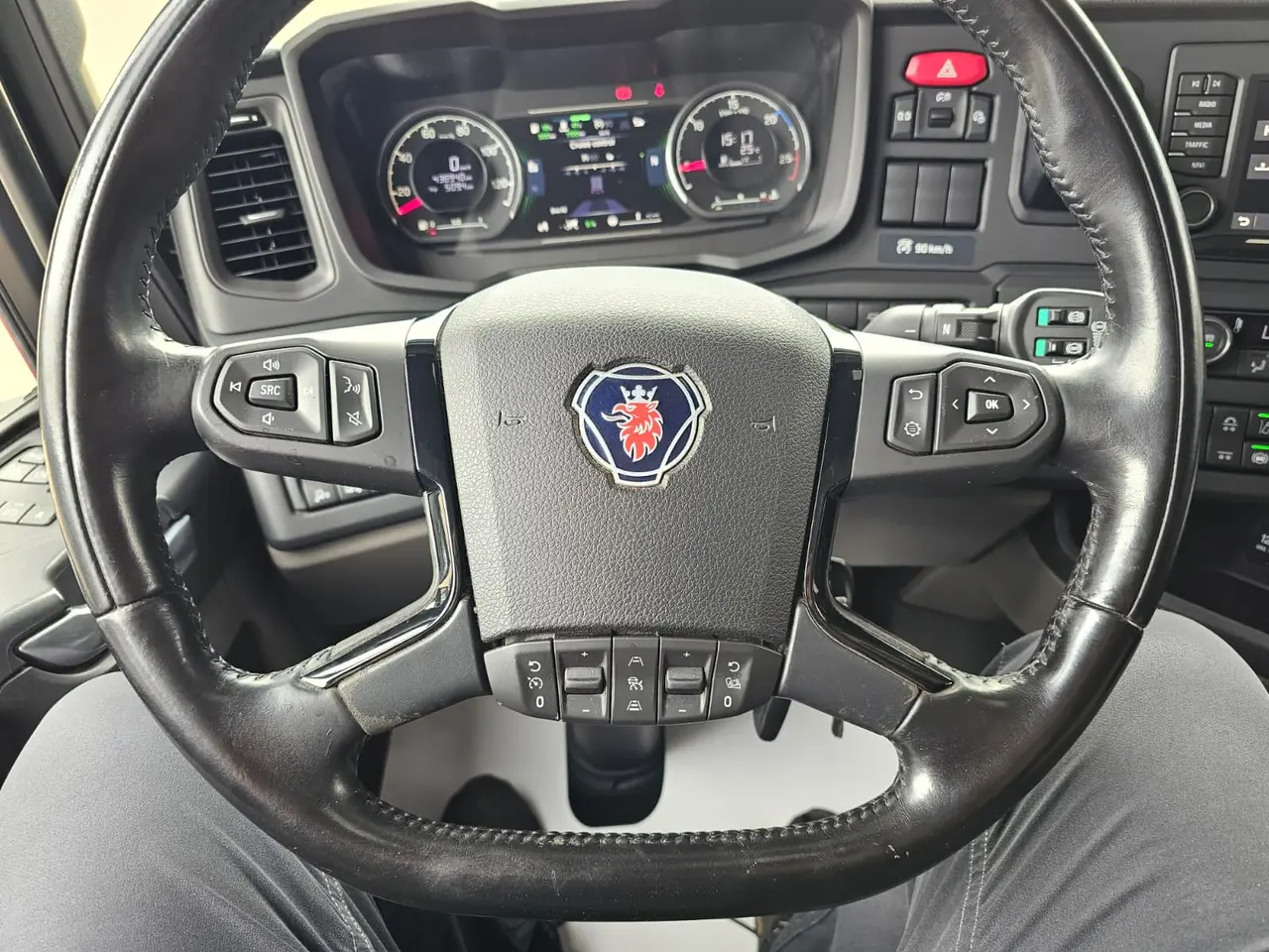Billede 21 - Scania S500 6X2, Trækker