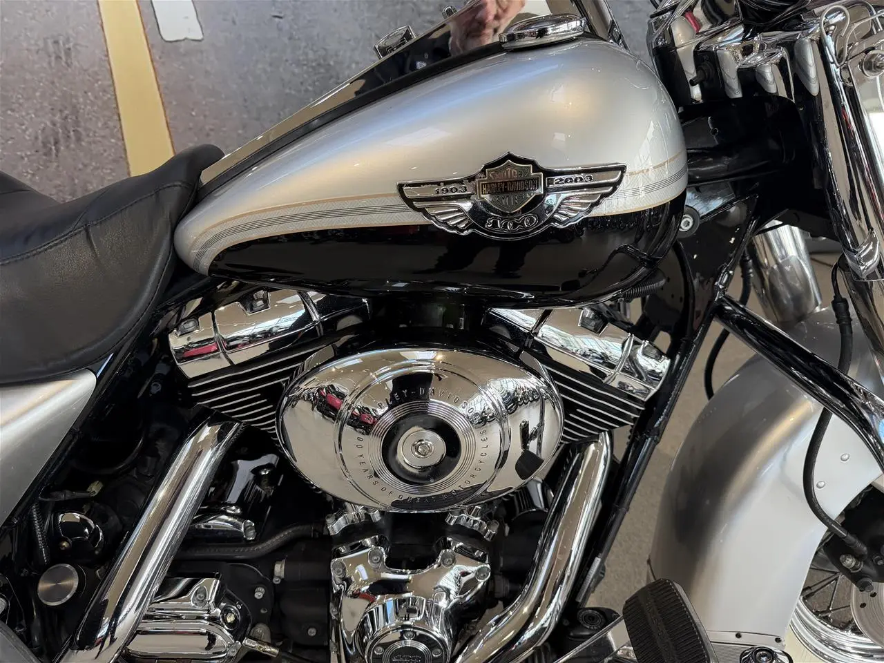 Billede 4 - Harley-Davidson FLHRCI Road King Classic