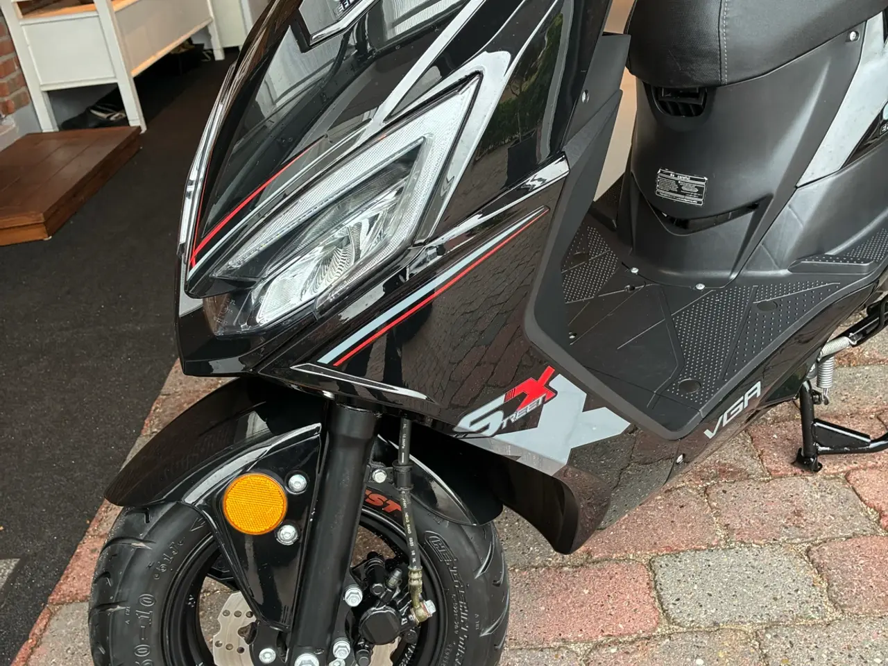 Billede 5 - Vga Street-X EFI 30 km 2025