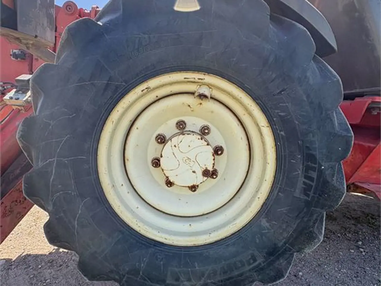 Billede 36 - Manitou MT1740 - 17 m