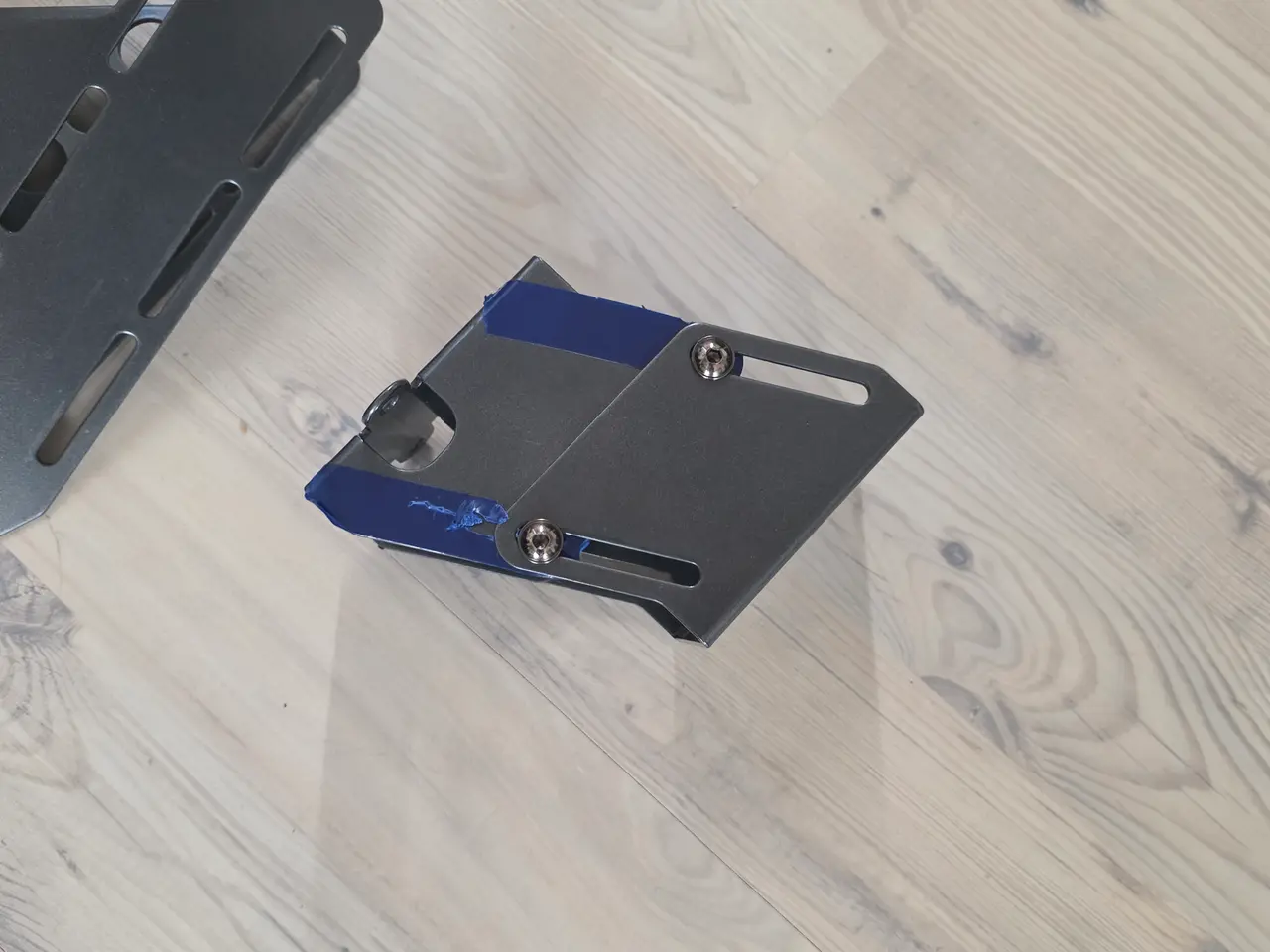Billede 8 - PlaySeat Evolution racersæde med ekstra dele