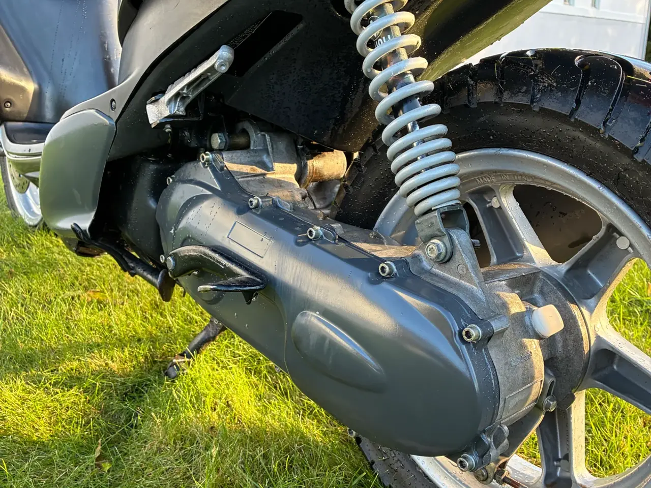 Billede 12 - Yamaha jog r
