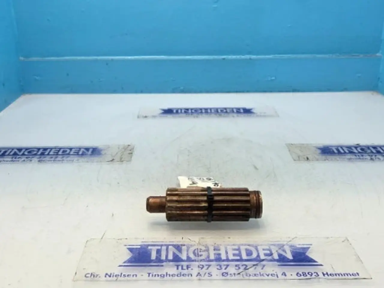 Billede 1 - New Holland TM190 Aksel 5185497