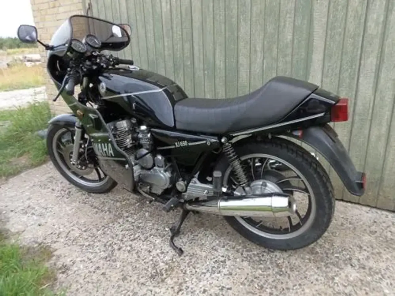 Billede 2 - Yamaha XJ 650 Retro - 9982 Ålbæk