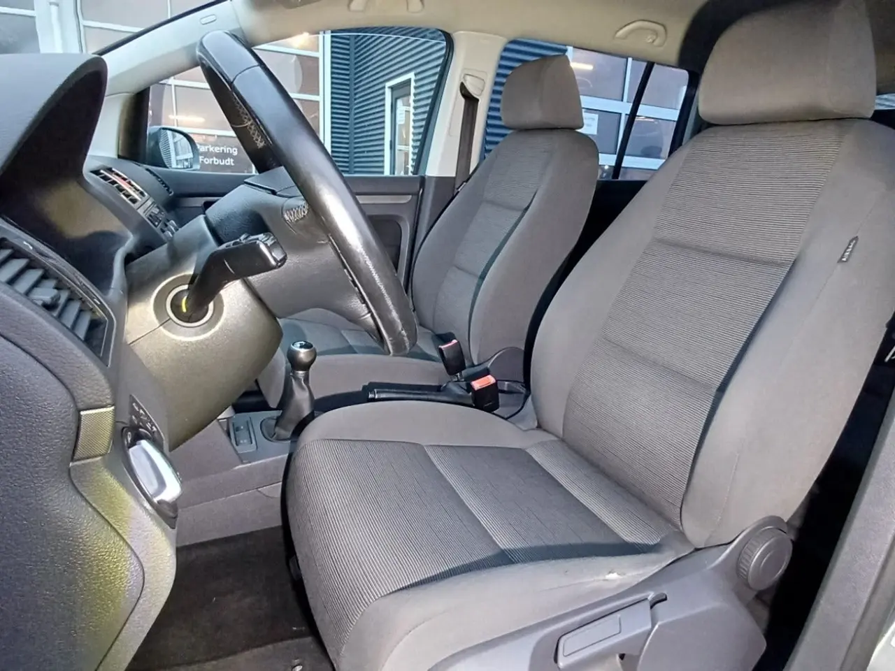 Billede 12 - VW Touran 1,4 TSi 140 Trendline