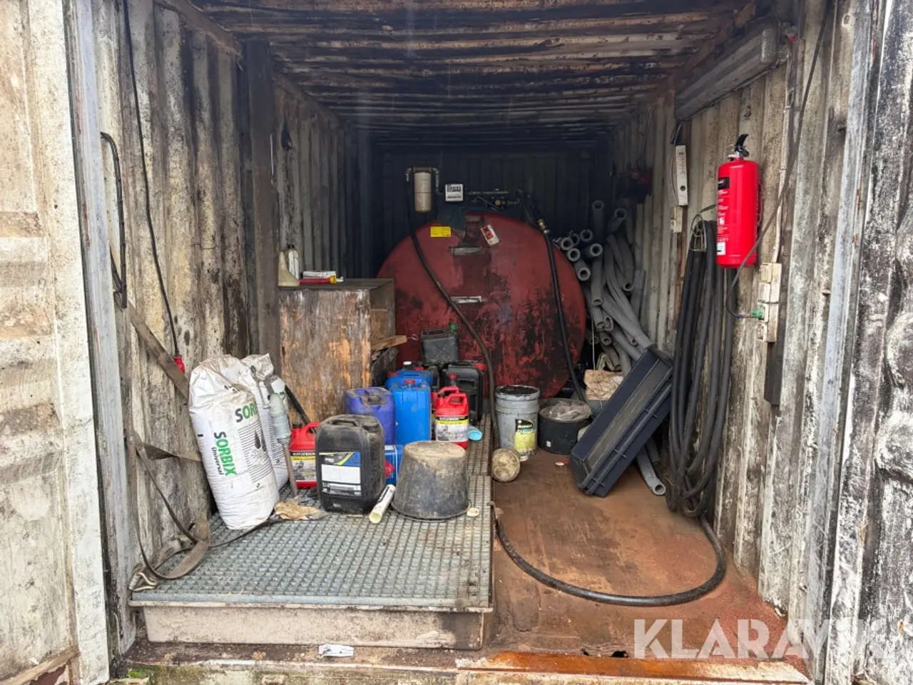Billede 10 - Container tank 5900 liter