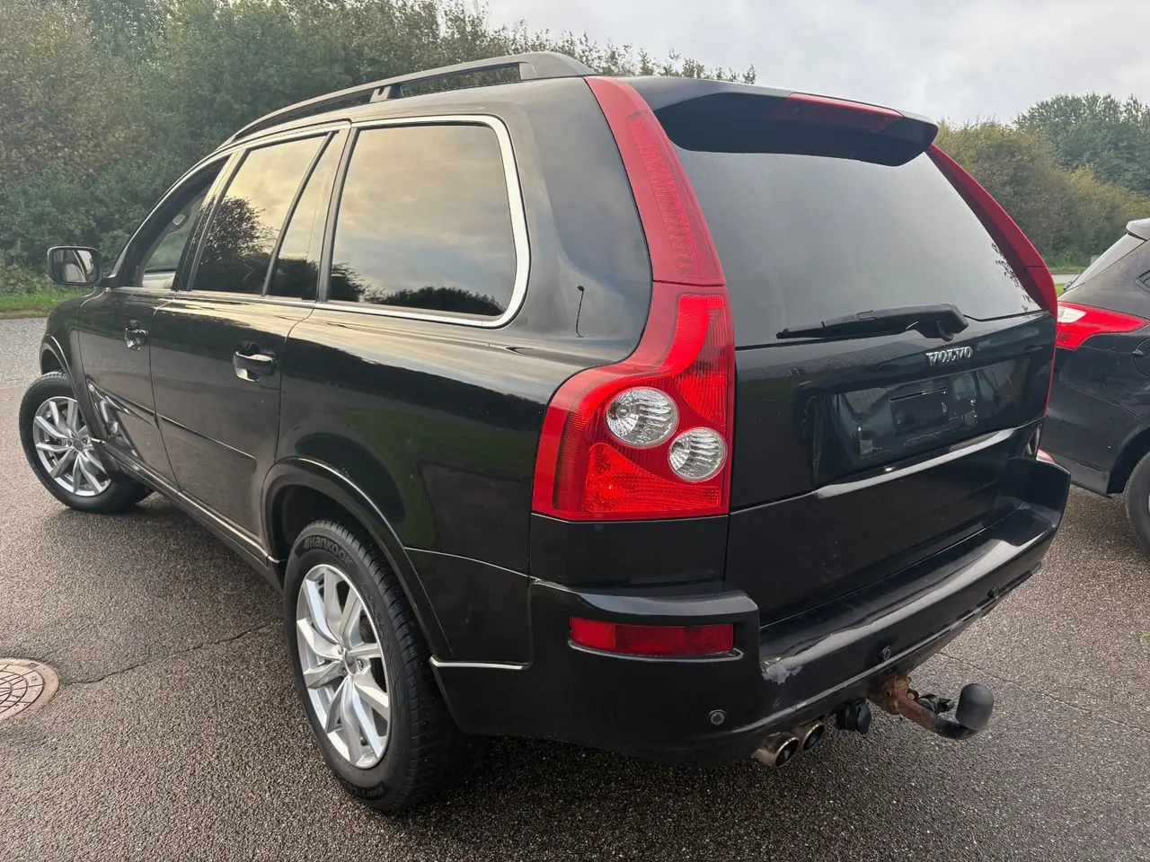 Billede 3 - Volvo XC90 2,5 T Summum aut. AWD Van
