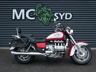 Honda F6 Valkyrie MC-SYD BYTTER GERNE