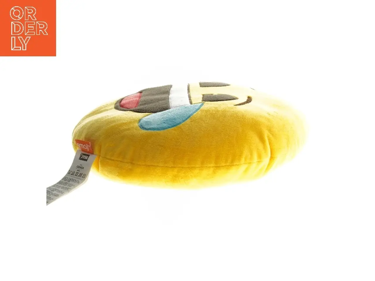 Billede 2 - Emoji pude fra Jysk (str. Ø 31 cm)
