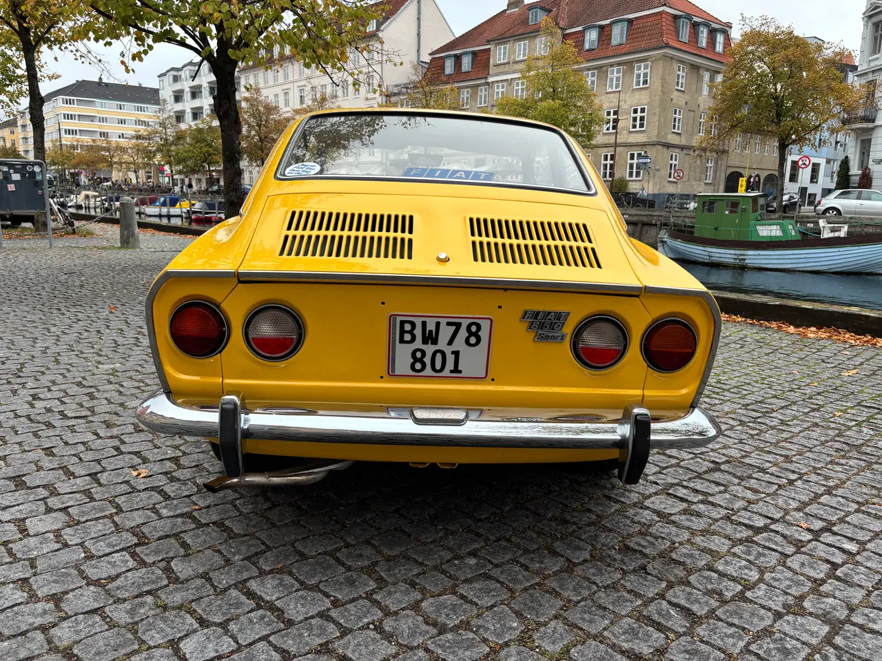 Billede 6 - Fiat 850 Sport