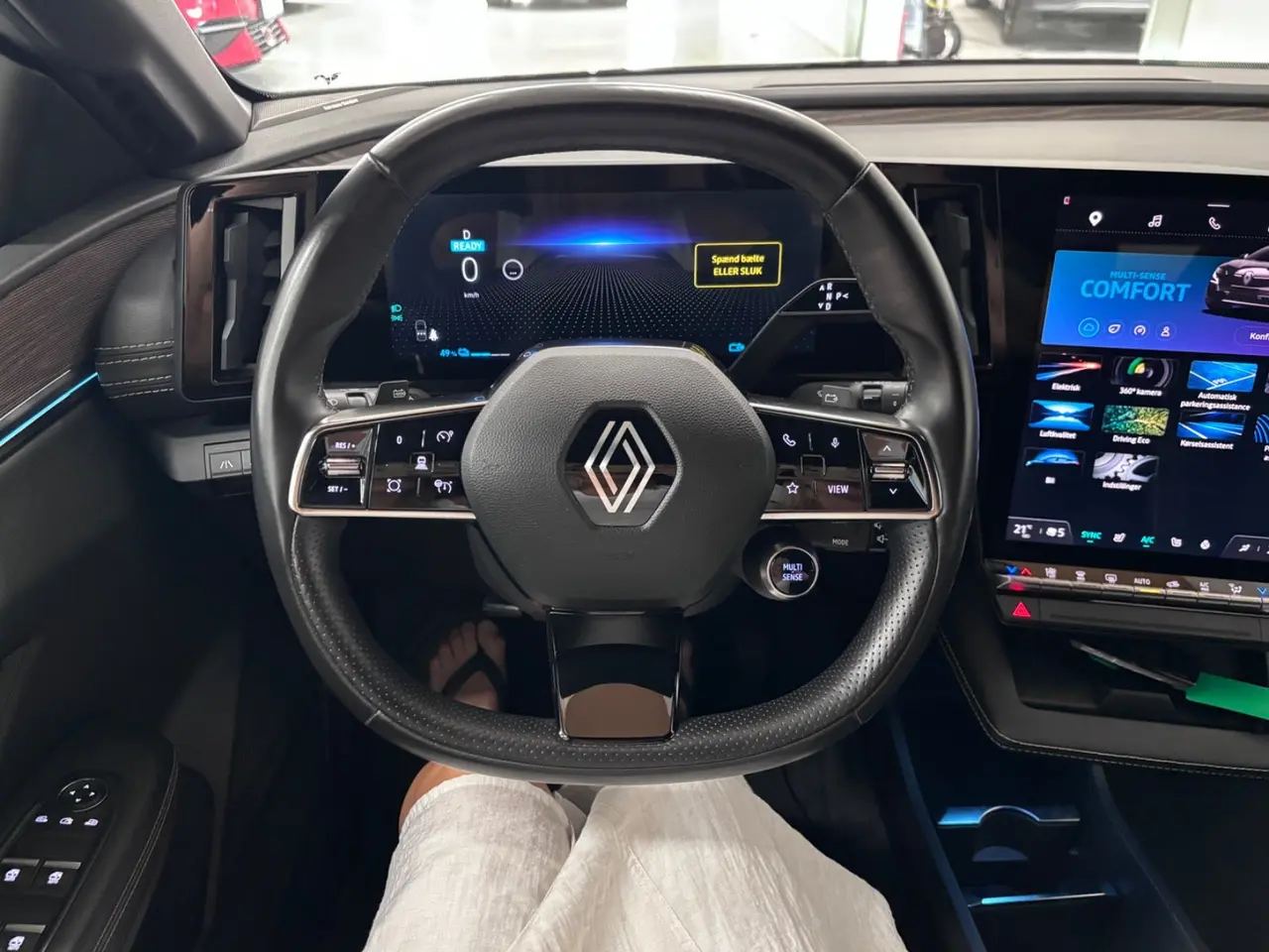 Billede 8 - Renault Megane E-Tech 60 Iconic