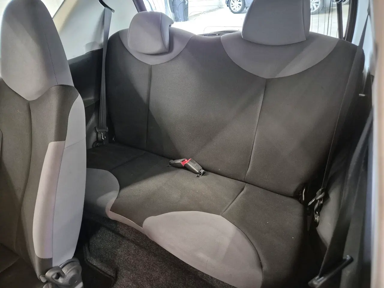 Billede 10 - Citroën C1 1,0 i Attraction 68HK 3d