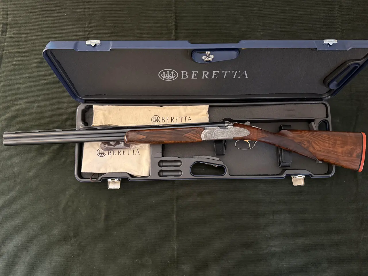 Billede 2 - Beretta 687 EELL Diamond Pigeon