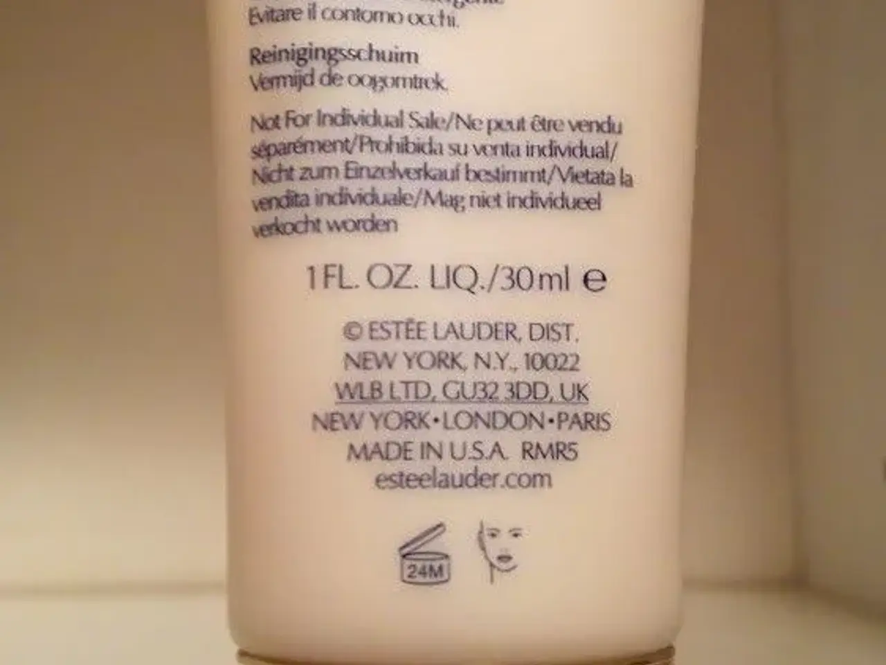 Billede 2 - Estée Lauder - rense creme