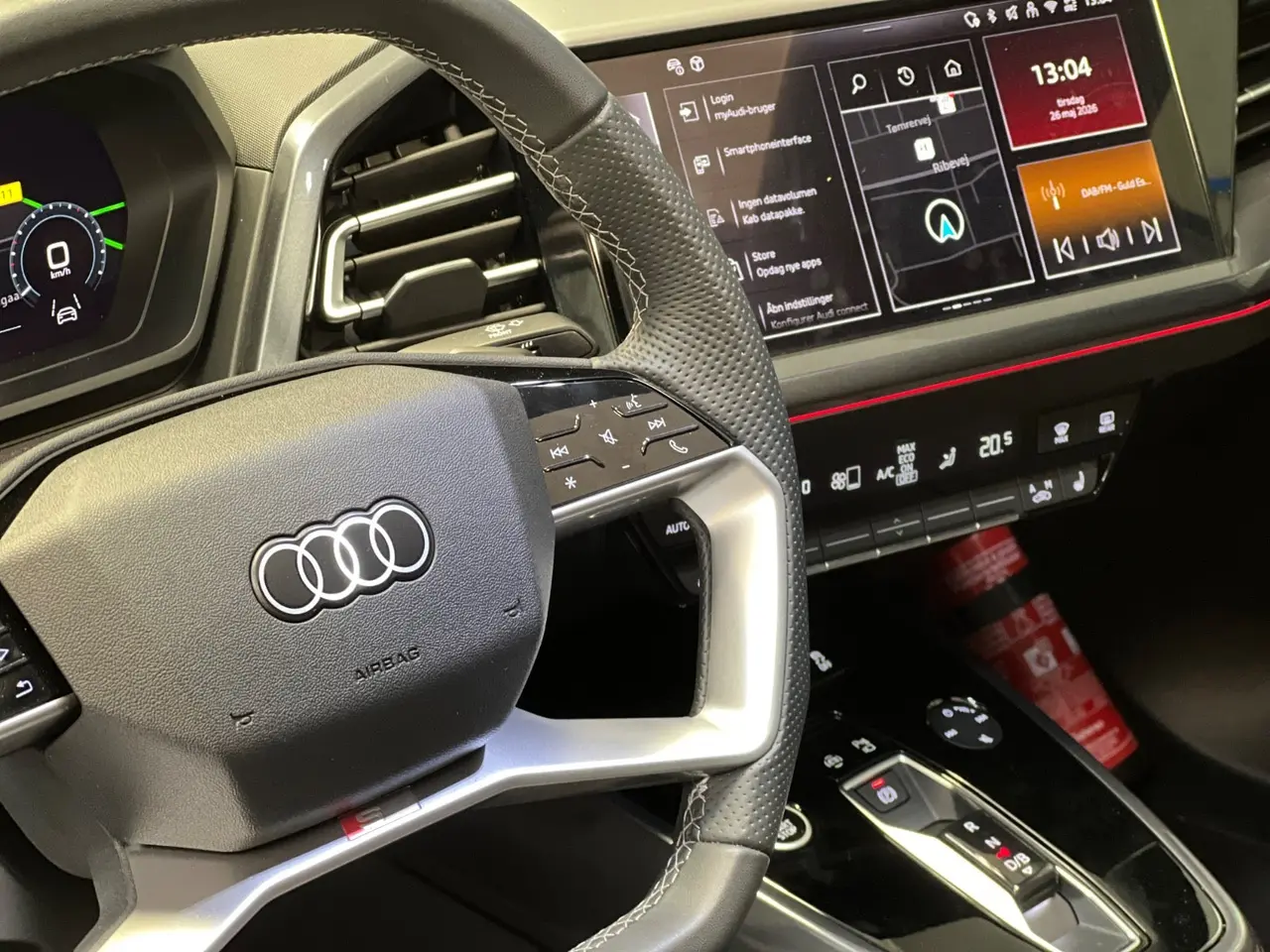 Billede 11 - Audi Q4 e-tron 45 S-line Sportback
