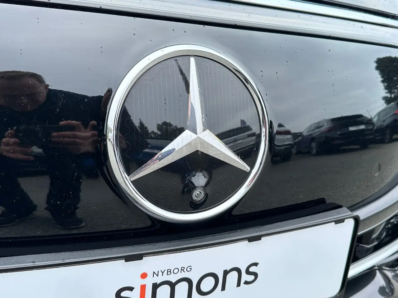 Billede 15 - Mercedes EQS450+