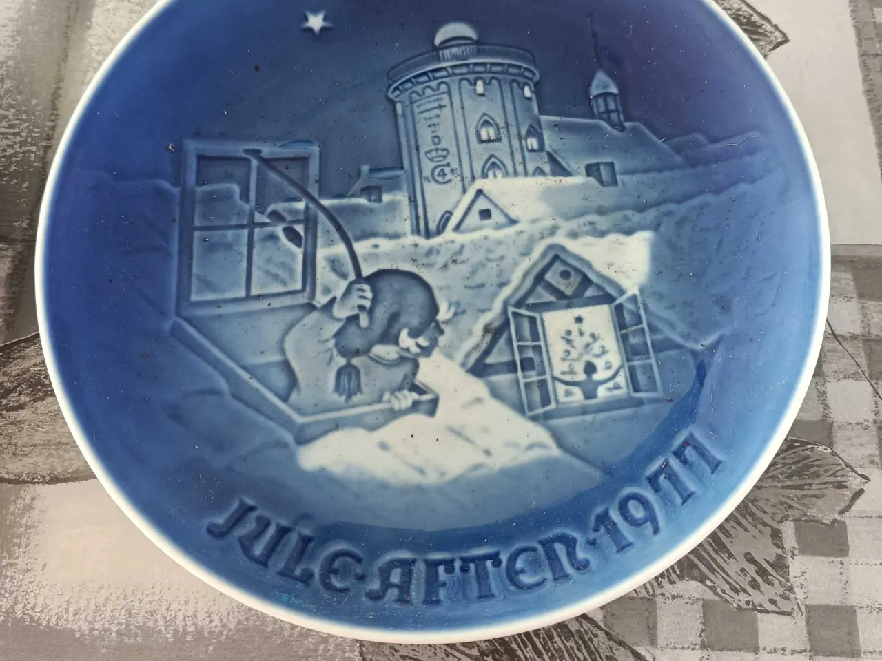 Billede 2 - Juleplatter 25 stk