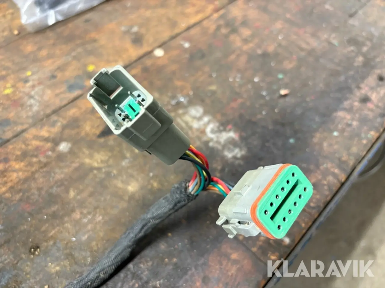 Billede 9 - GPS-modtager John Deere StarFire 3000