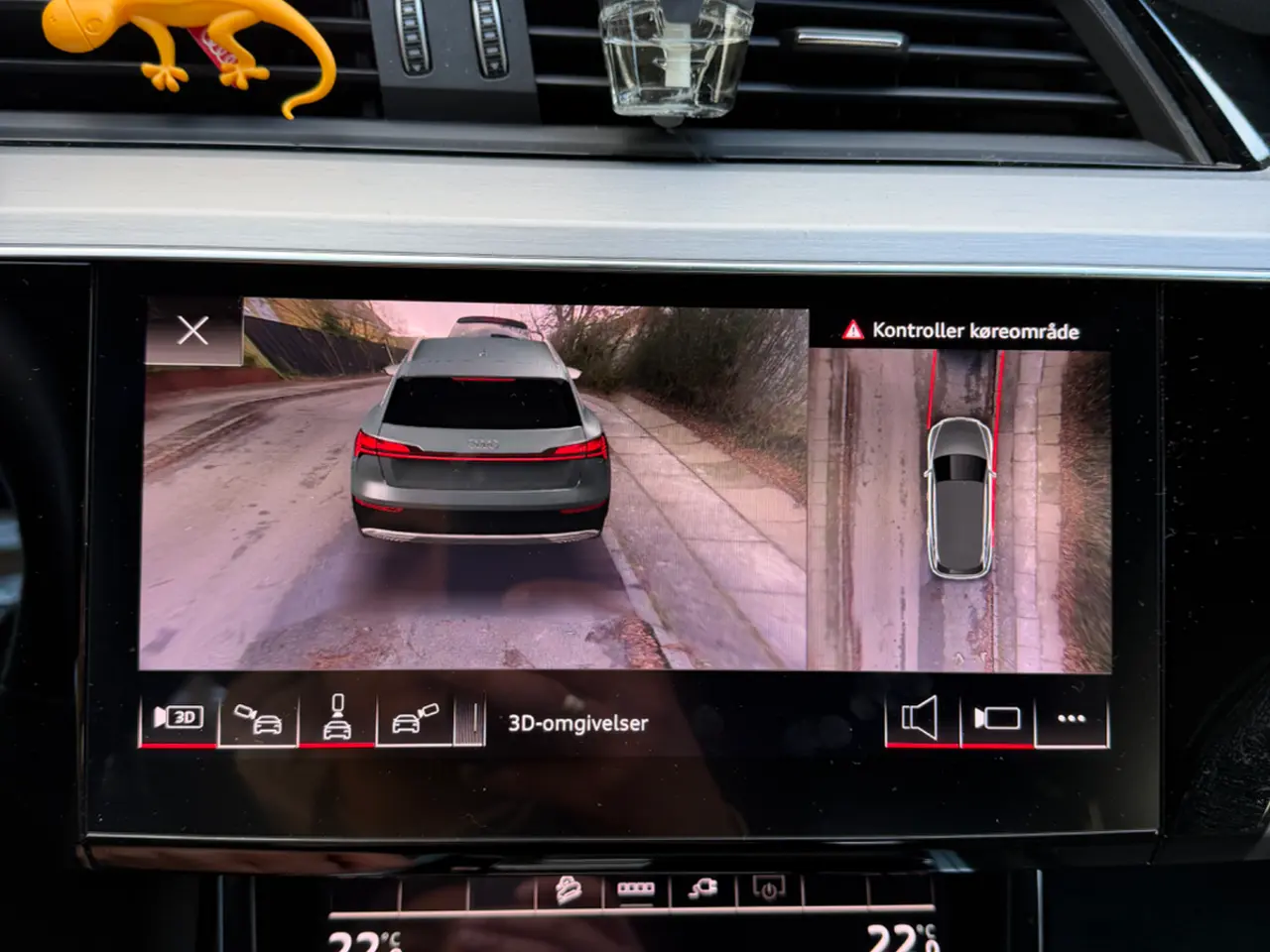 Billede 13 - Audi e-tron 55 Black Edition S-line quattro
