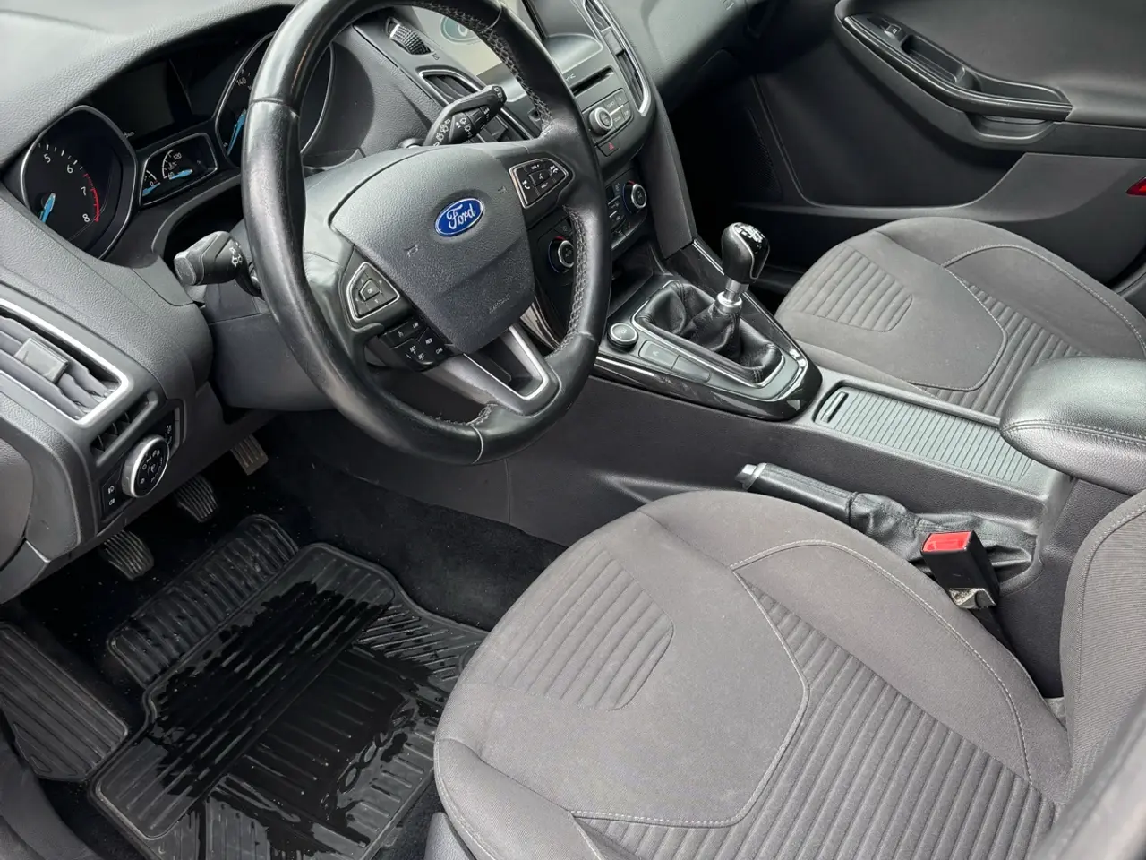 Billede 8 - Ford focus titanium 1.0 ecoboost 125hk