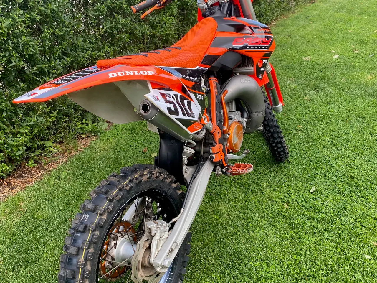 Billede 4 - KTM 85 SX🟠⚪️