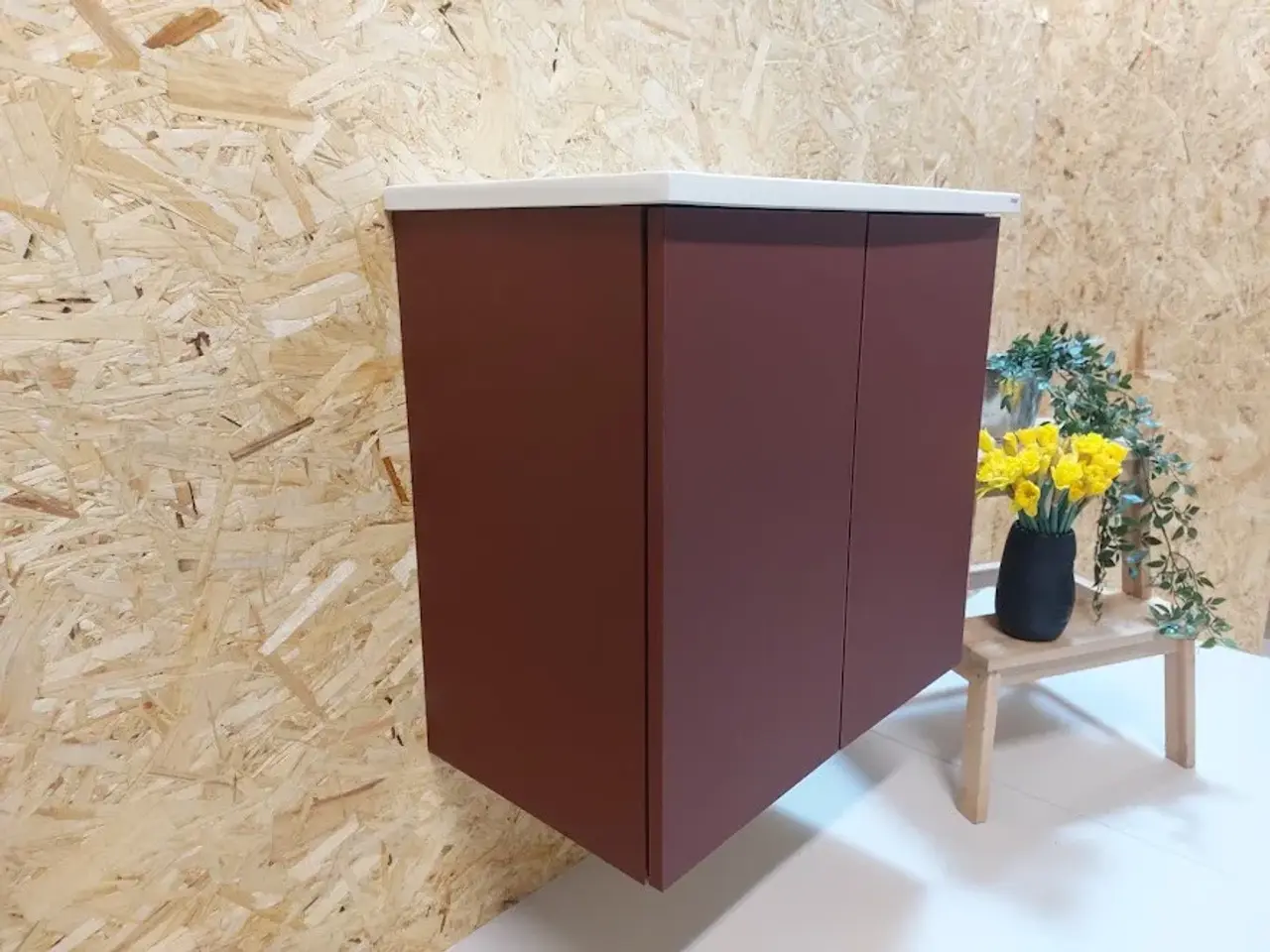 Billede 10 - Bademiljø 60 cm slimline