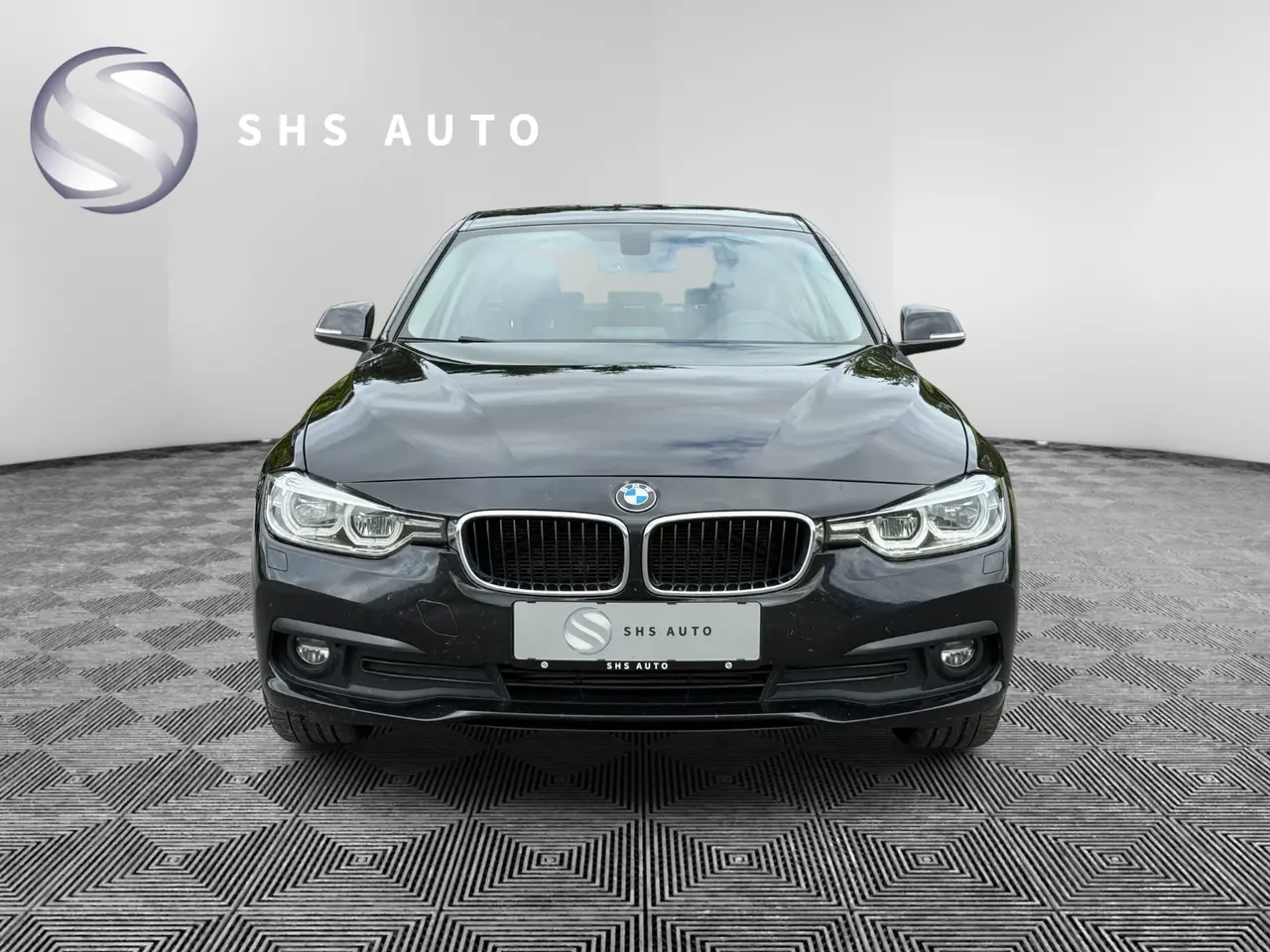 Billede 2 - BMW 320d 2,0 Advantage aut.