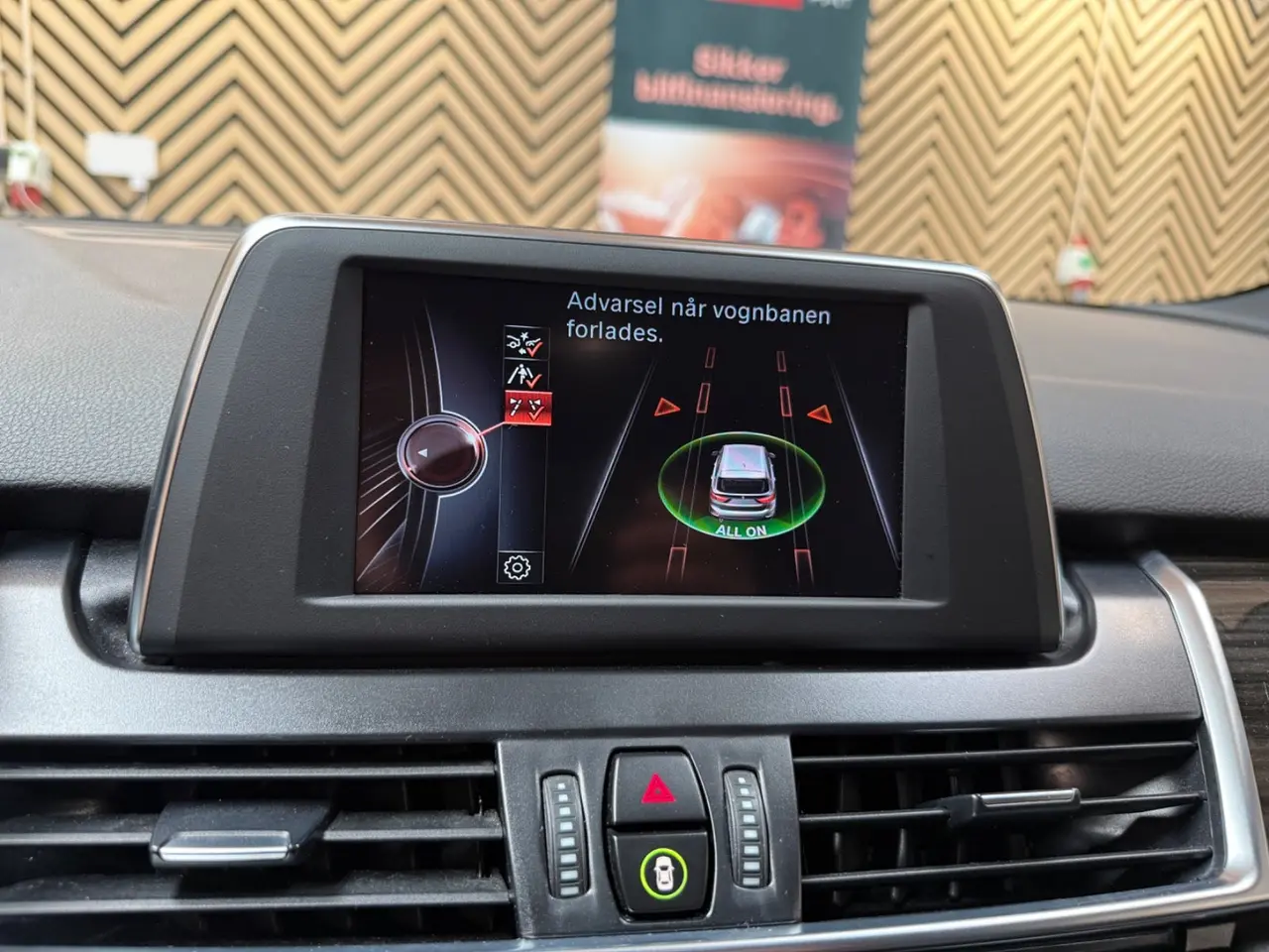 Billede 12 - BMW 218d 2,0 Gran Tourer Luxury Line aut. 7prs