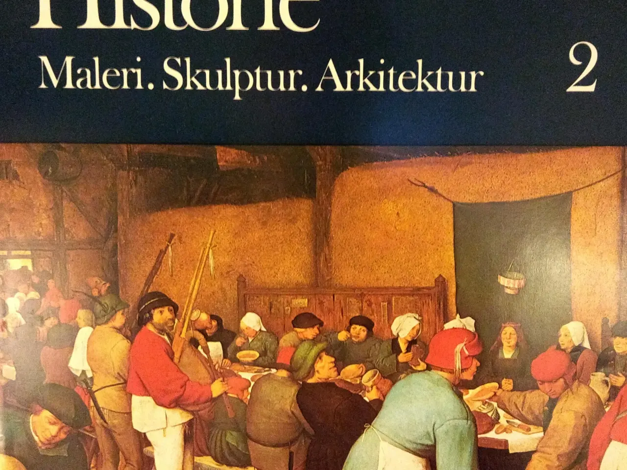 Billede 2 - verdenskunstens historie