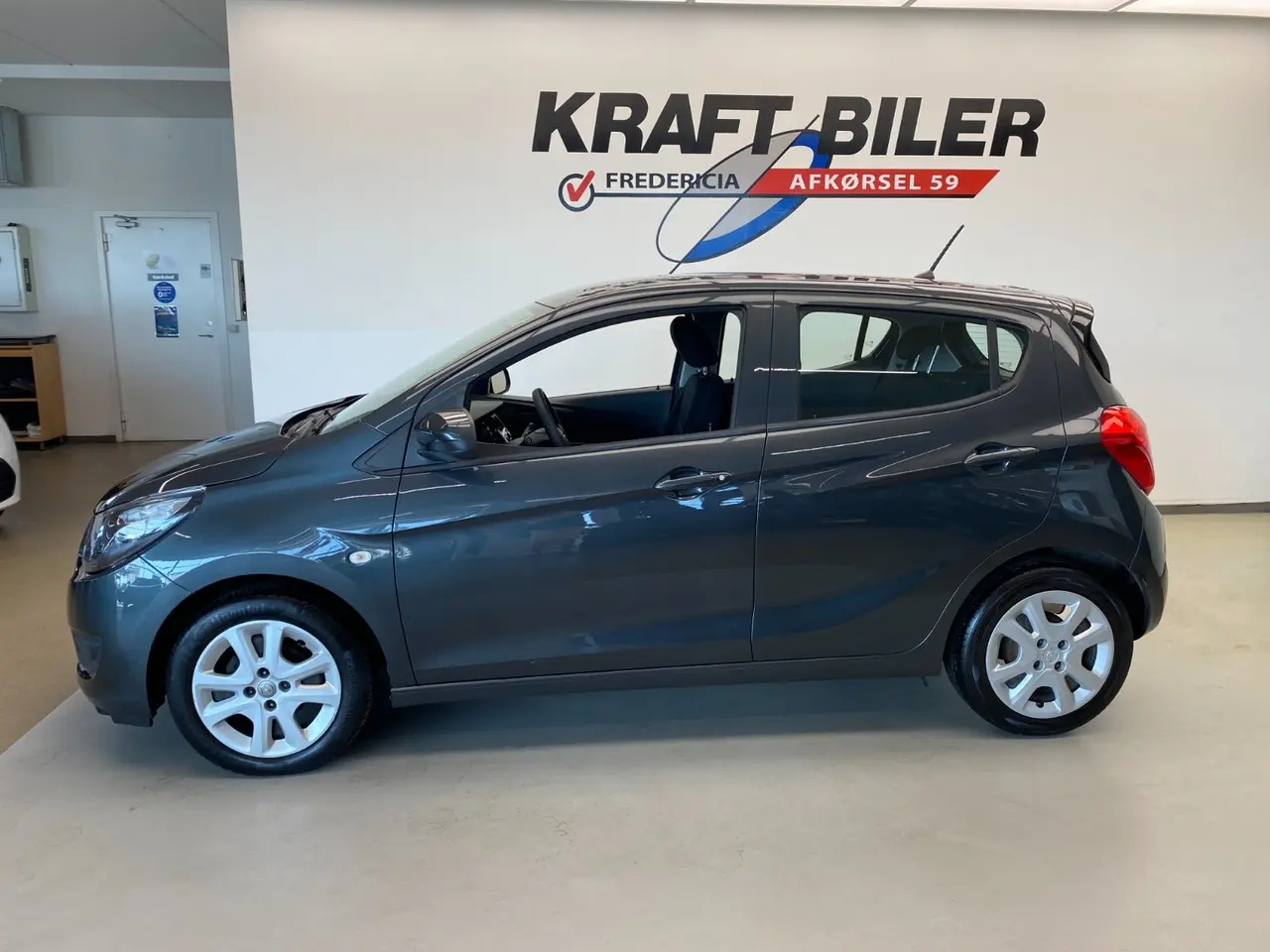 Billede 7 - Opel Karl 1,0 Enjoy