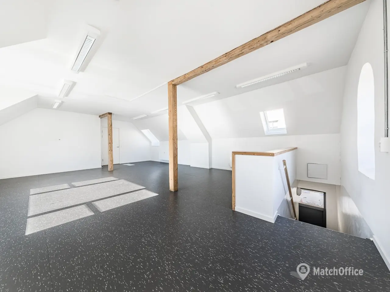Billede 3 - 110 m² kontorlejemål på Nørrebro