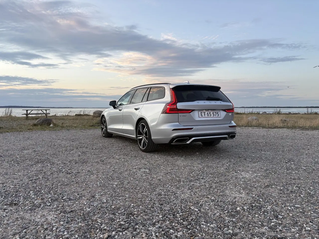 Billede 4 - Volvo V60 2,0 T6 ReCharge R-Design aut. AWD