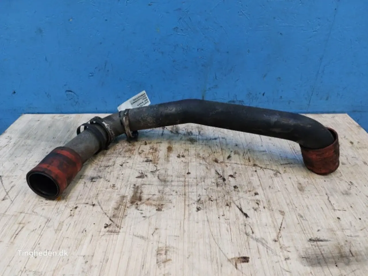 Billede 2 - Massey Ferguson 6465 Rør 4271508M3