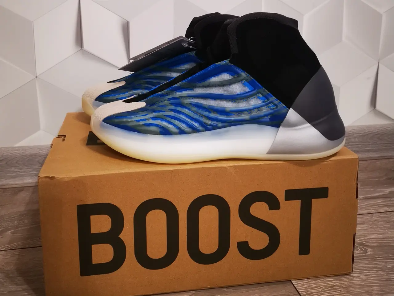 Billede 5 - Adidas YZY QNTM 