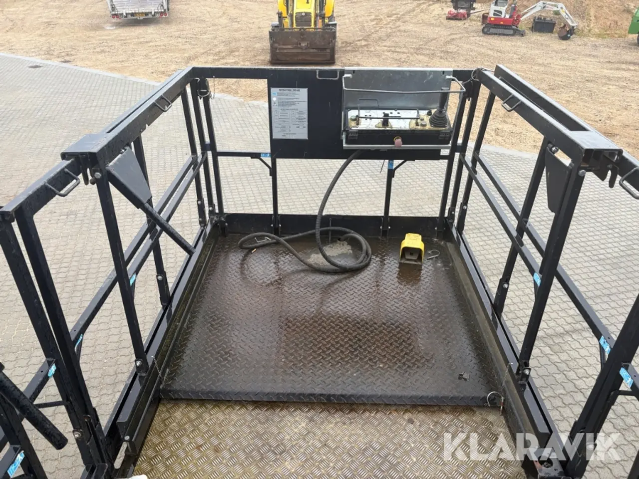Billede 10 - Sakselift Airo XL14 E