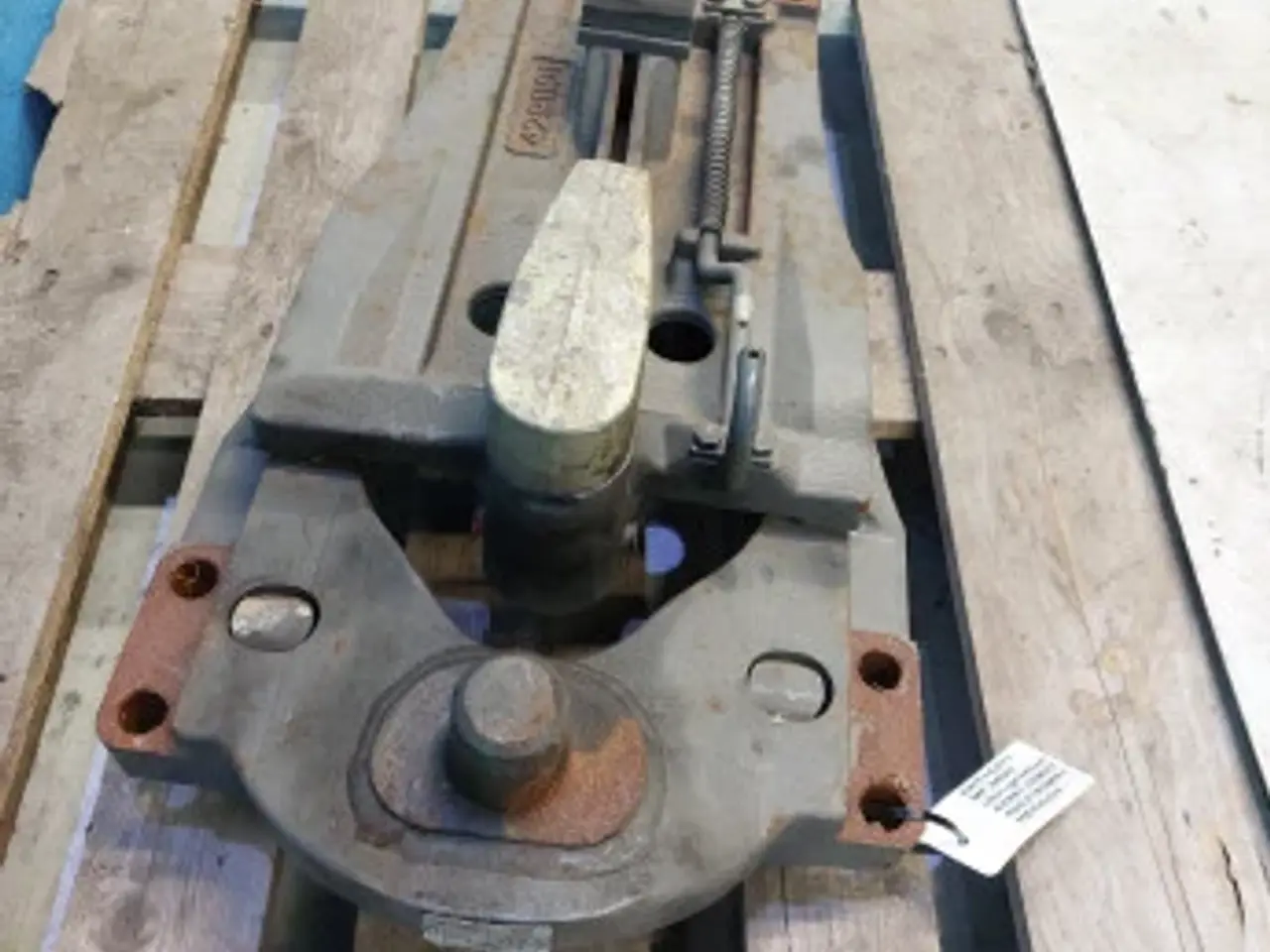 Billede 4 - Massey Ferguson 8690 Hitch 4298119M92