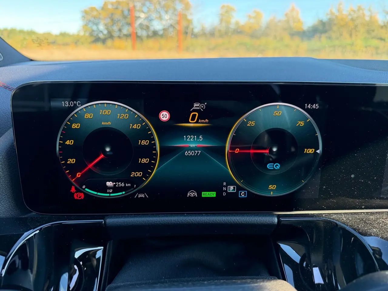 Billede 9 - Mercedes-Benz EQA 250 EL 190HK 5d Aut.