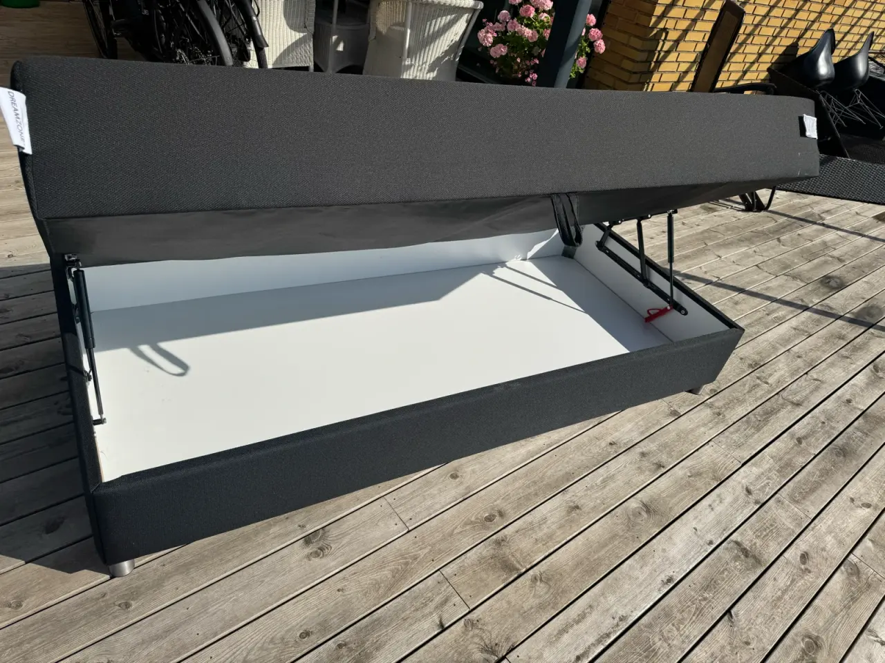 Billede 4 - Enkelt seng 90x200