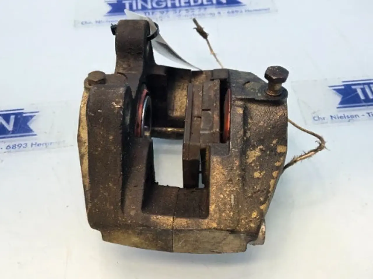 Billede 5 - New Holland TX68 Bremsekaliber 89819370