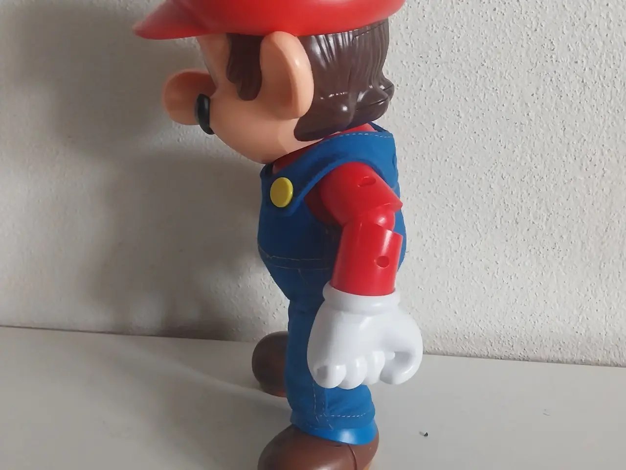 Billede 4 - Mario figur med tale