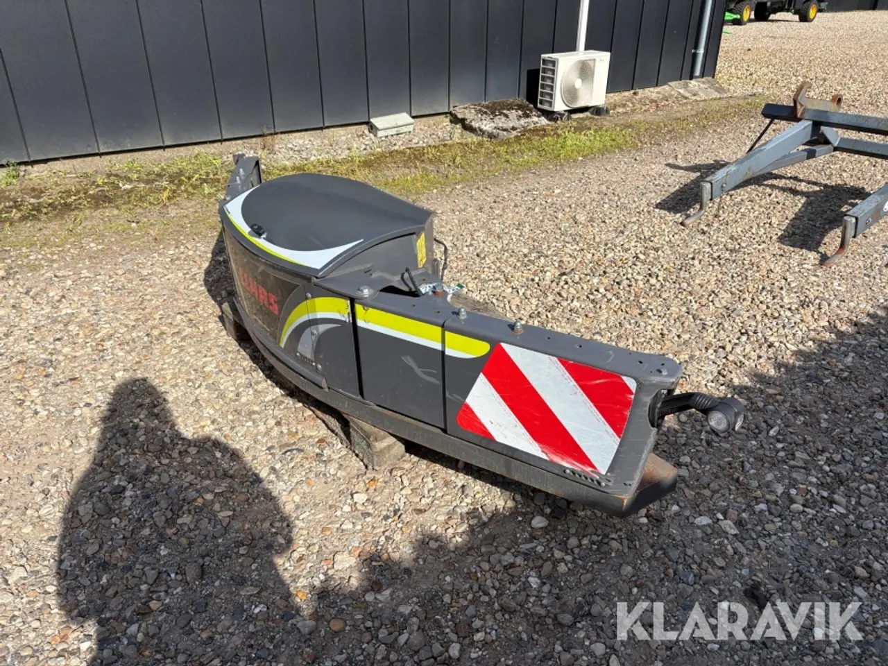 Billede 1 - Frontvægt Tractorbumper TP-Premium
