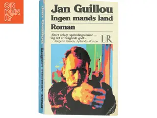 Ingen mands land af Jan Guillou (Bog)