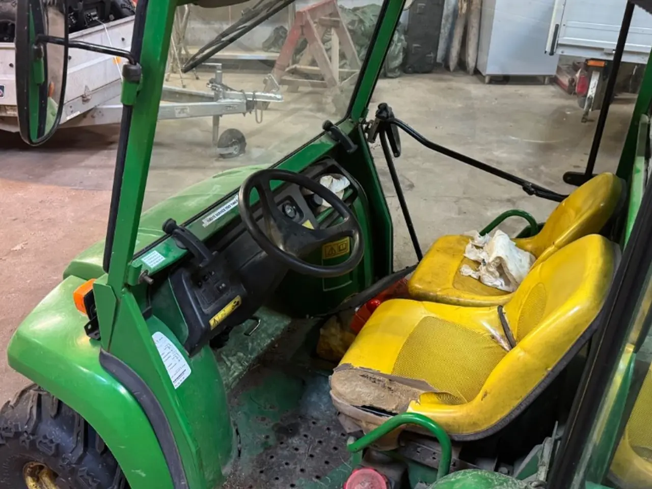 Billede 5 - John Deere Gator 6x4