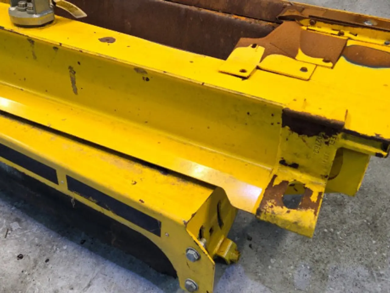 Billede 17 - New Holland CR9.90 Ramme 47620396