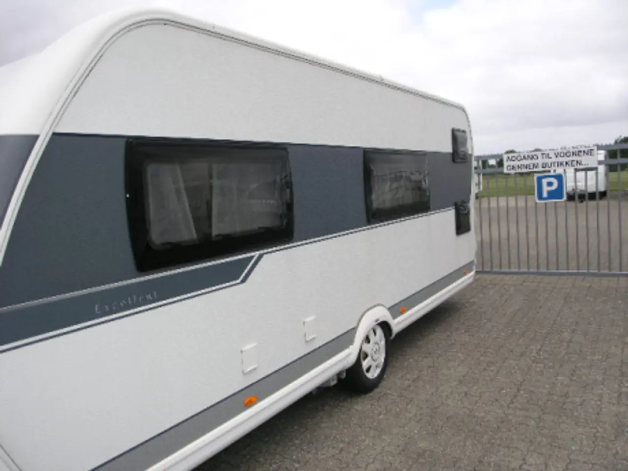 Billede 3 - Hobby Excellent 560 KMFE