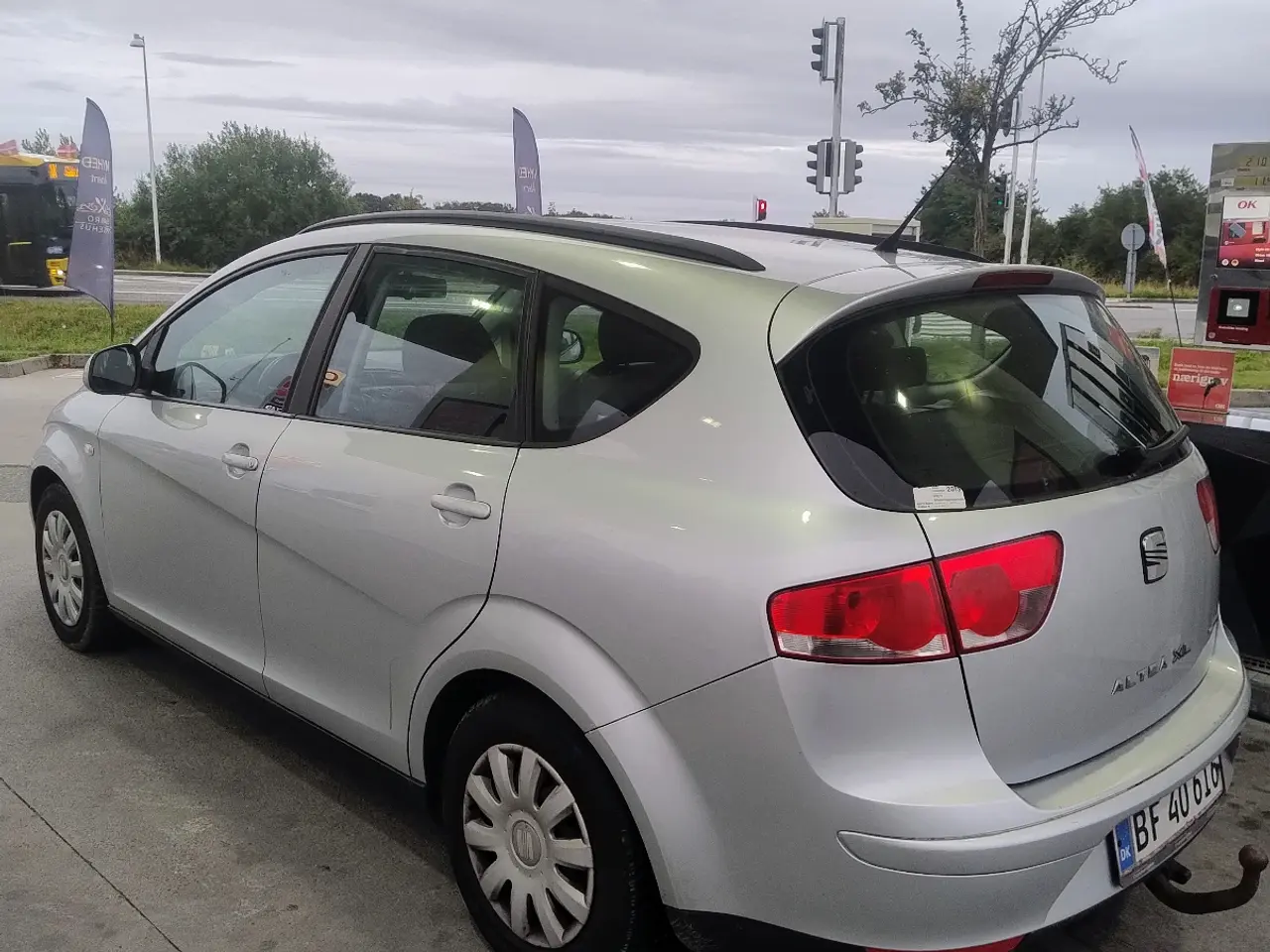 Billede 7 - Seat Altea xl 1,6 tdi