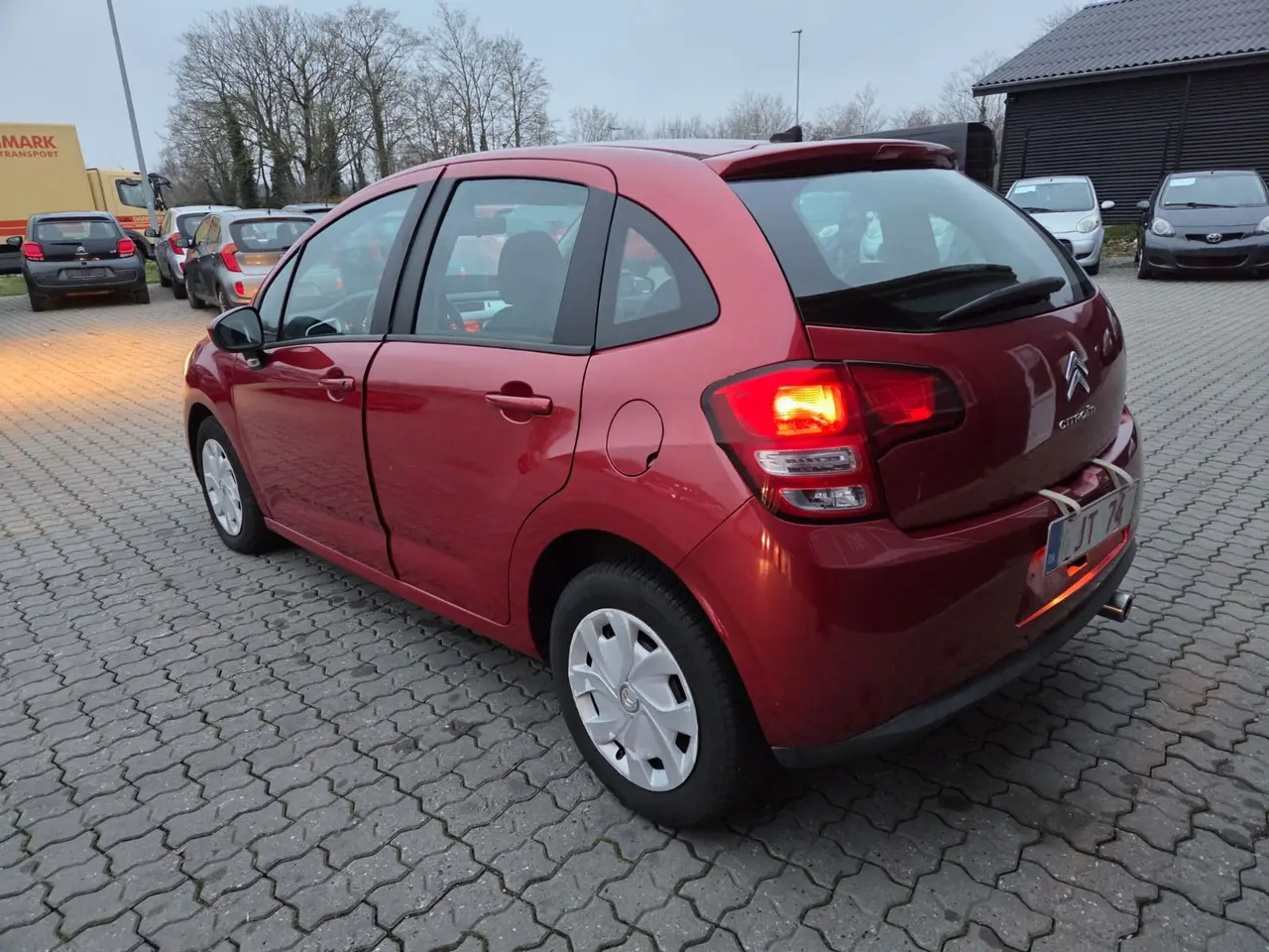 Billede 4 - Til salg: Citroën C3 2010