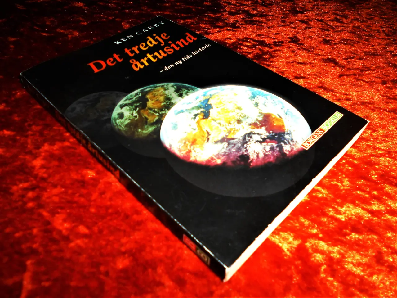 Billede 1 - Det tredje årtusind, Ken Carey